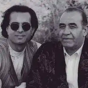 دانلود آهنگ قدیمی احمد آزاد نامهربون