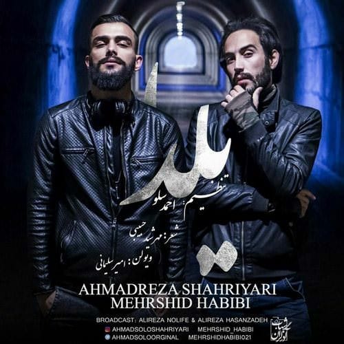 دانلود آهنگ جدید احمد سلو و مهرشید حبیبی به نام یلدا