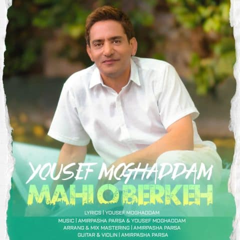 دانلود آهنگ جدید یوسف مقدم به نام ماهی و برکه