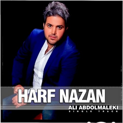 دانلود آهنگ جدید علی عبدالمالکی به نام حرف نزن