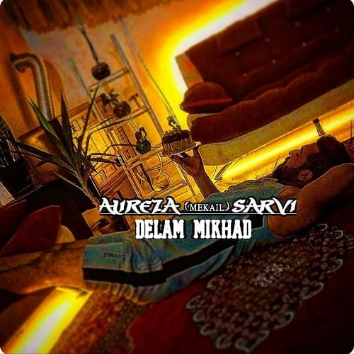 دانلود آهنگ جدید علیرضا سروی به نام دلم میخواد