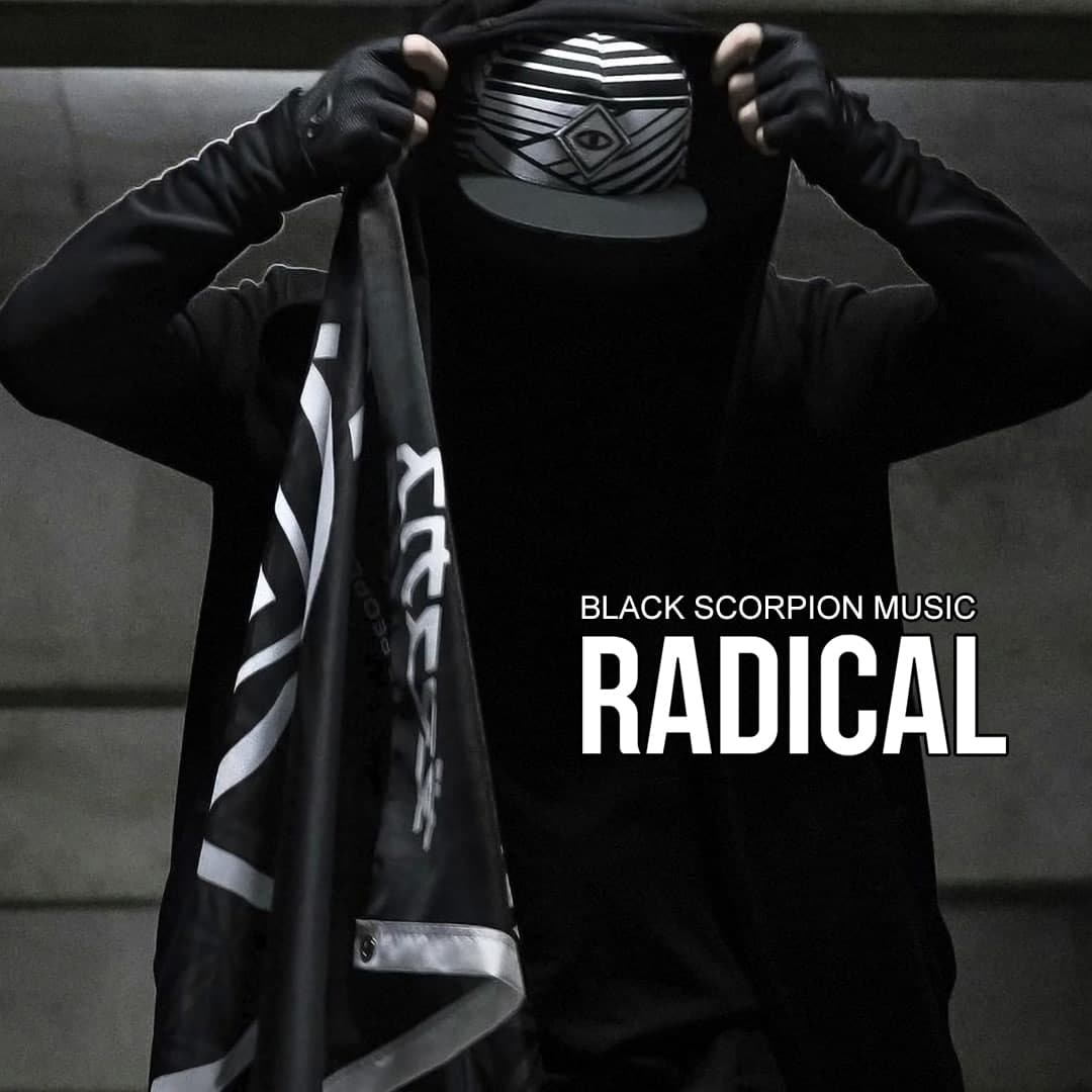 دانلود آهنگ جدید بلک اسکورپیون موزیک به نام رادیکال