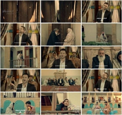 دانلود موزیک ویدئو جدید حسین توکلی به نام از عشق بگو