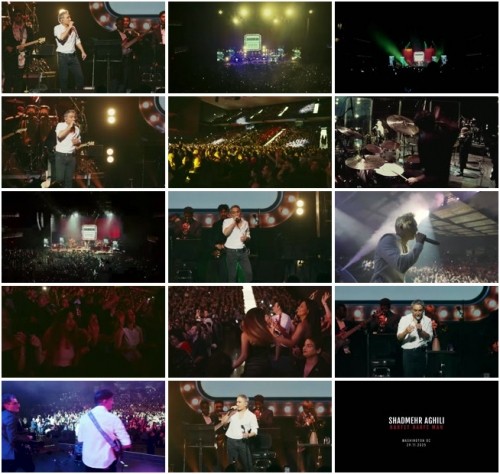 دانلود موزیک ویدئو جدید شادمهر عقیلی به نام حرفت حرف من