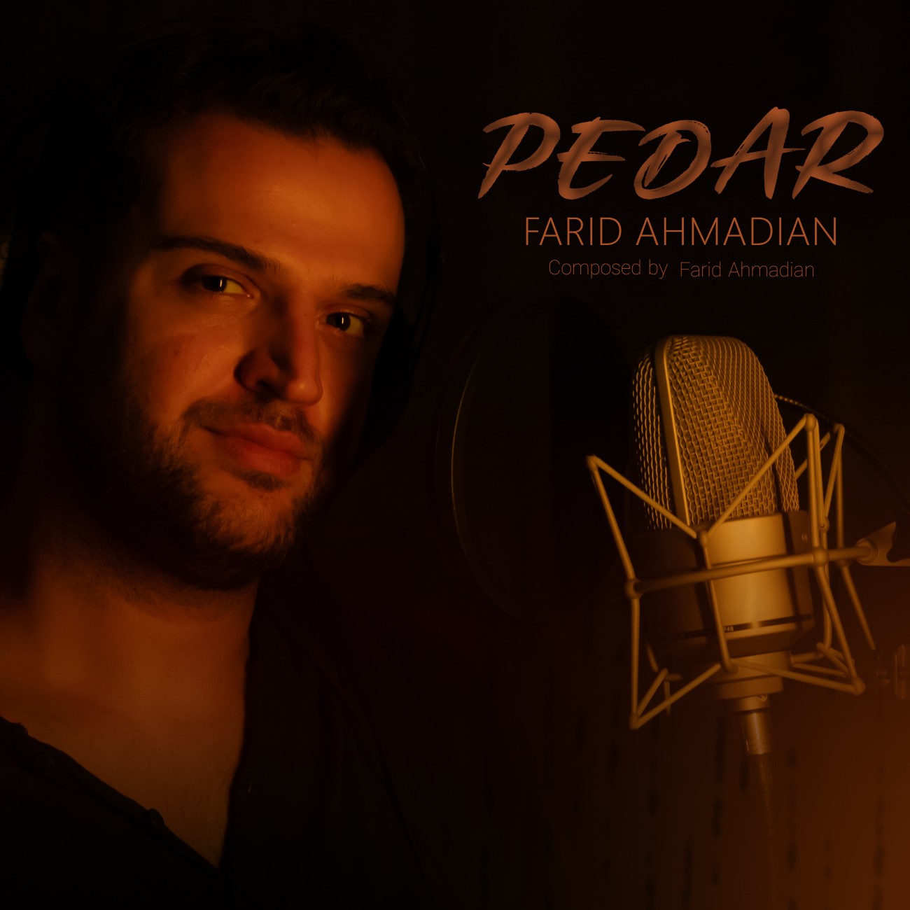 دانلود آهنگ جدید فرید احمدیان به نام پدر