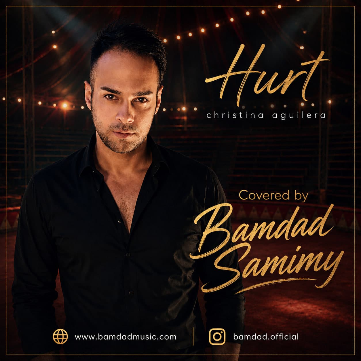 دانلود آهنگ جدید بامداد صمیمی به نام Hurt