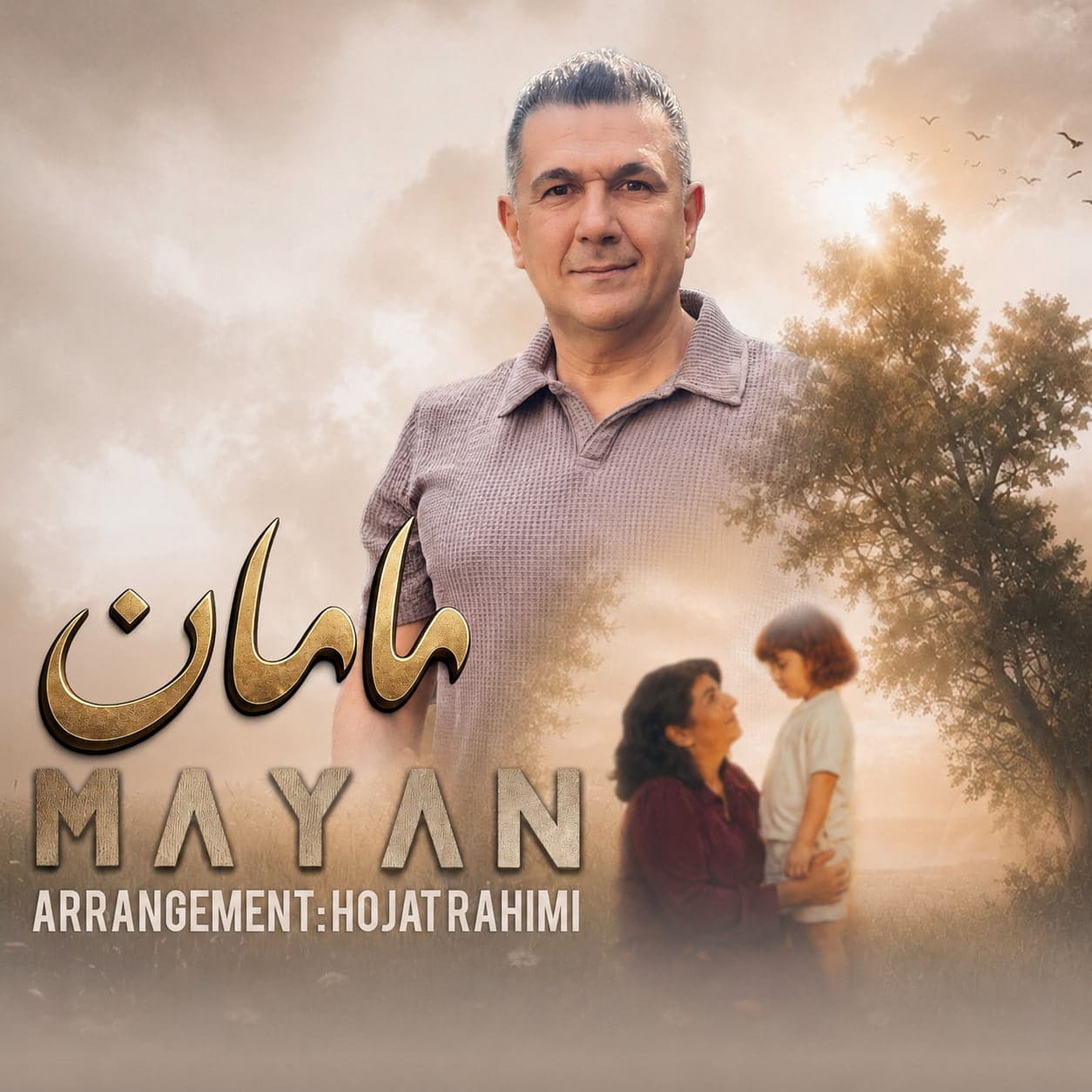دانلود آهنگ جدید مایان به نام مامان