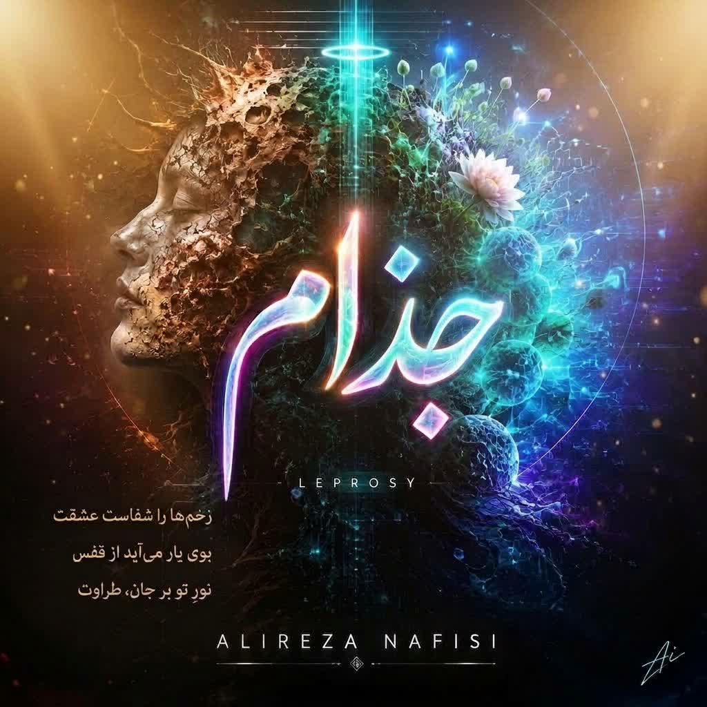 دانلود آلبوم جدید علیرضا نفیسی به نام جذام